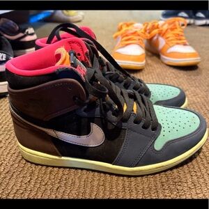 Tokyo Biohacks Nike Jordans